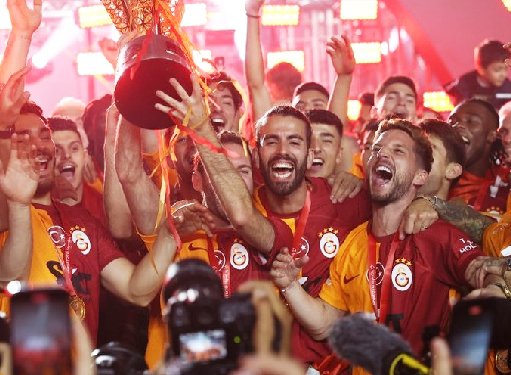 Foto - Galatasaray'dan jeneriklik gol: Beklenen haber geldi... Bir gol olacak, geliyor