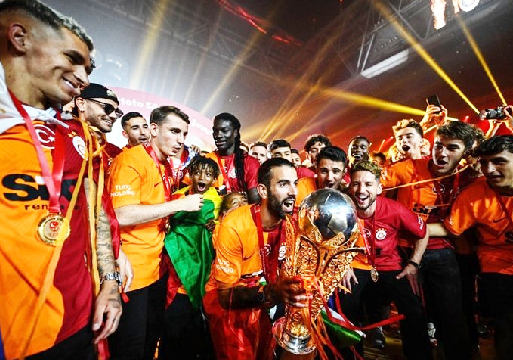 Foto - Galatasaray'dan jeneriklik gol: Beklenen haber geldi... Bir gol olacak, geliyor