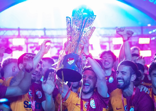 Foto - Galatasaray'dan jeneriklik gol: Beklenen haber geldi... Bir gol olacak, geliyor