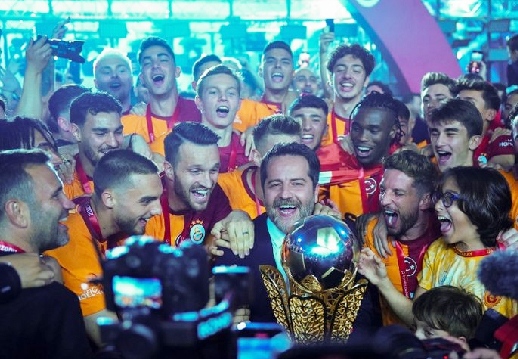 Galatasaray'dan jeneriklik gol: Beklenen haber geldi... Bir gol olacak, geliyor