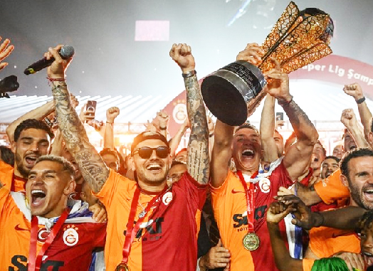 Foto - Galatasaray'dan jeneriklik gol: Beklenen haber geldi... Bir gol olacak, geliyor