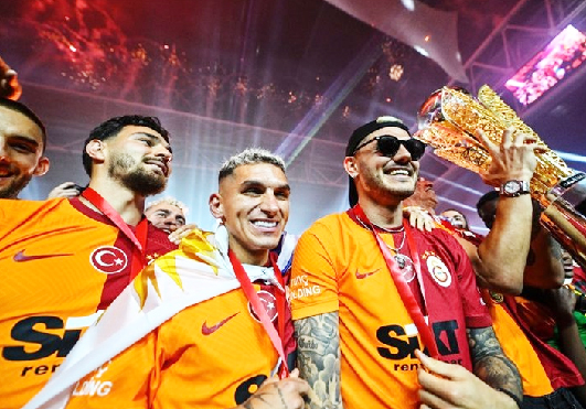 Foto - Galatasaray'dan jeneriklik gol: Beklenen haber geldi... Bir gol olacak, geliyor