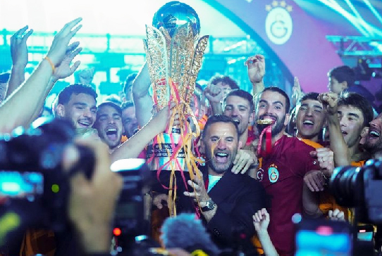 Foto - Galatasaray'dan jeneriklik gol: Beklenen haber geldi... Bir gol olacak, geliyor