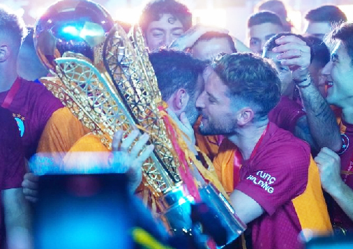 Foto - Galatasaray'dan jeneriklik gol: Beklenen haber geldi... Bir gol olacak, geliyor