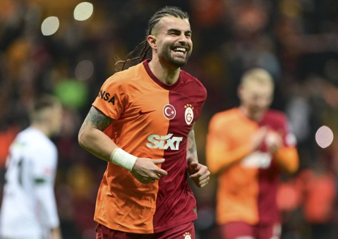 Foto - Galatasaray'dan kaleye takas bombası! Açıklandı bile! Artık bitti bu iş! Flaş hamle...