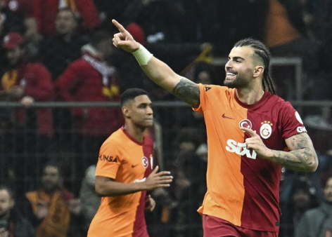 Foto - Galatasaray'dan kaleye takas bombası! Açıklandı bile! Artık bitti bu iş! Flaş hamle...