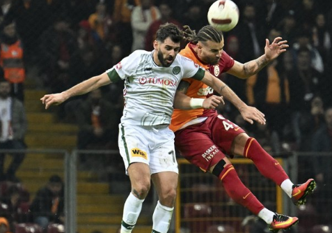 Foto - Galatasaray'dan kaleye takas bombası! Açıklandı bile! Artık bitti bu iş! Flaş hamle...