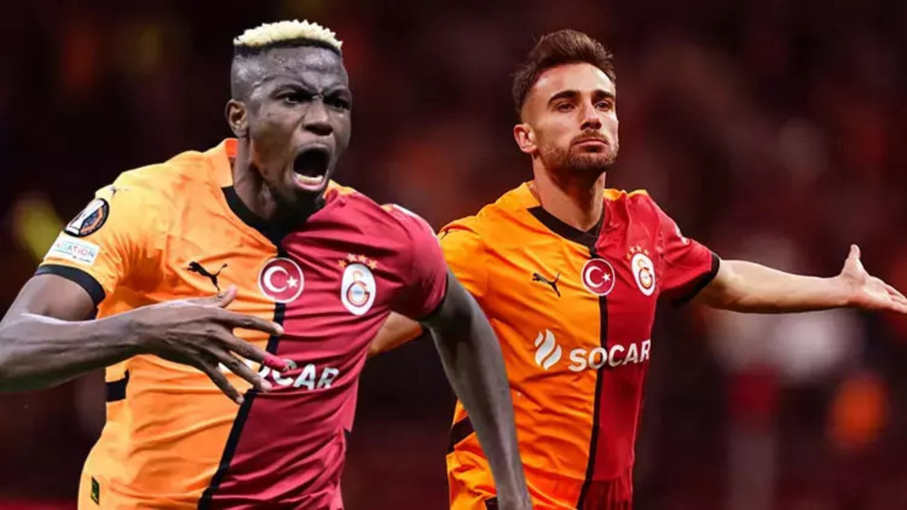 Foto - Galatasaray'dan kırılması çok zor puan rekoru!