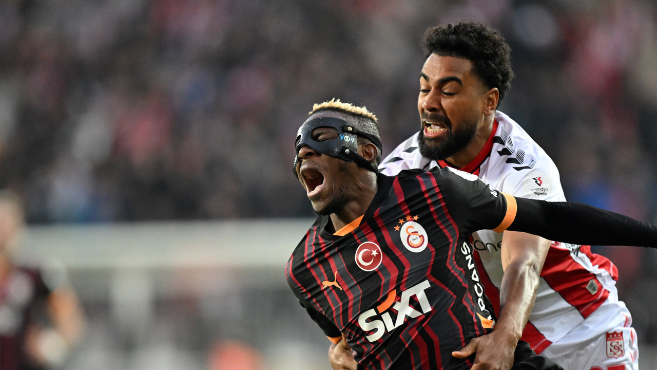 Foto - Galatasaray'dan kıyameti kopartan Osimhen paylaşımı: Son gelişme maalesef sanki gideceğinin işareti olsa gerek…