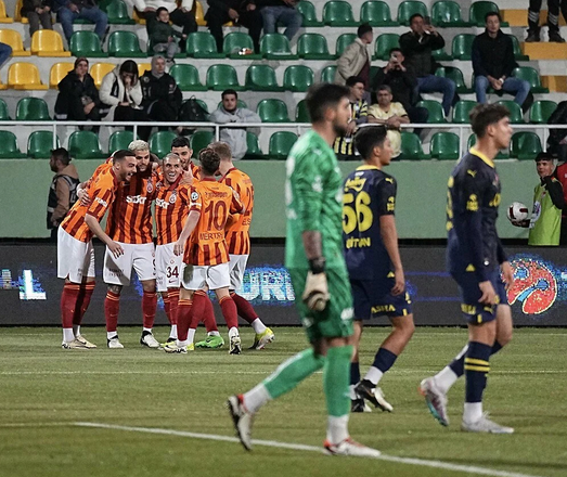 Foto - Galatasaray'dan korktuğu için Süper Kupa'ya çıkmadılar! Olay iddia eski bir Fenerbahçeli'den...