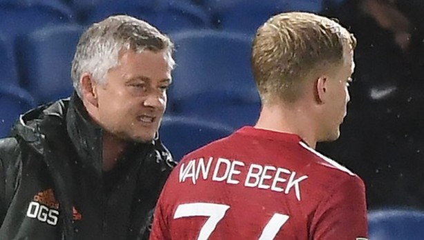 Foto - Galatasaray'dan Manchester United hamlesi