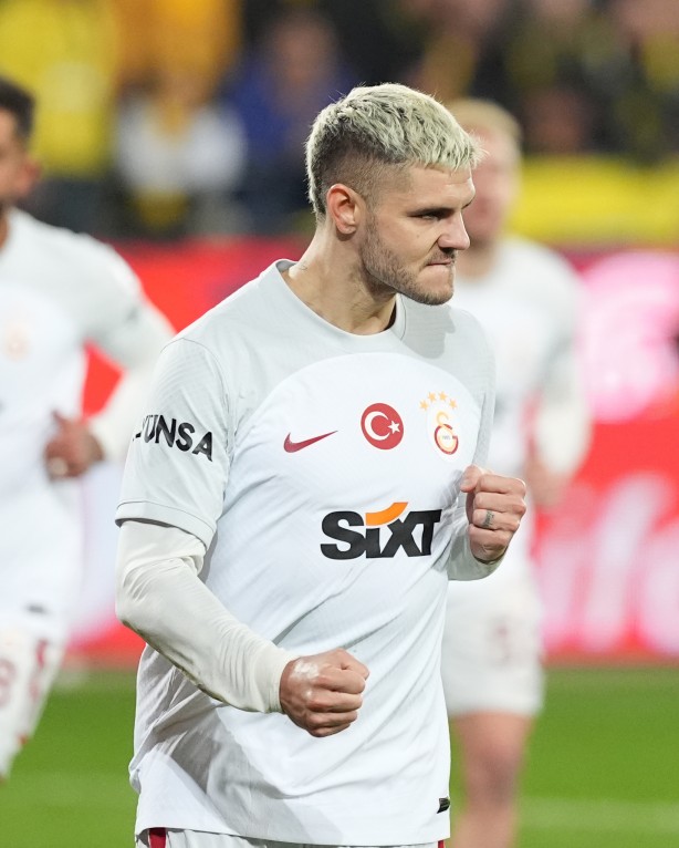 Foto - Galatasaray'dan Mauro Icardi hamlesi! Fenerbahçe ve Ankaragücü'nden açıklama sonrası bunu yaptılar!