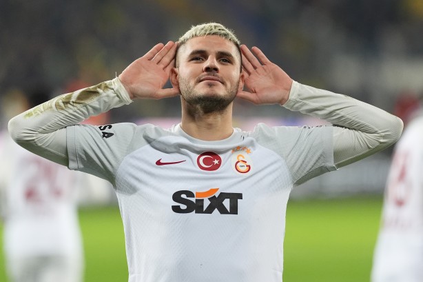 Foto - Galatasaray'dan Mauro Icardi hamlesi! Fenerbahçe ve Ankaragücü'nden açıklama sonrası bunu yaptılar!