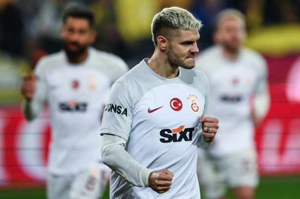 Foto - Galatasaray'dan Mauro Icardi hamlesi! Fenerbahçe ve Ankaragücü'nden açıklama sonrası bunu yaptılar!