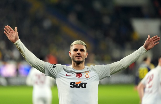 Foto - Galatasaray'dan Mauro Icardi hamlesi! Fenerbahçe ve Ankaragücü'nden açıklama sonrası bunu yaptılar!
