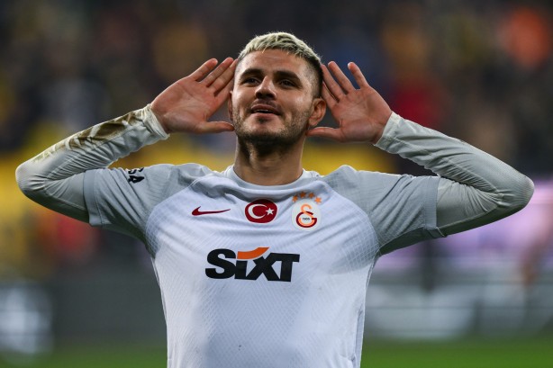Foto - Galatasaray'dan Mauro Icardi hamlesi! Fenerbahçe ve Ankaragücü'nden açıklama sonrası bunu yaptılar!