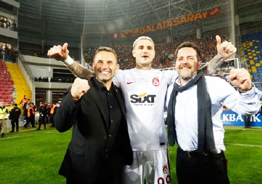 Foto - Galatasaray'dan müthiş hamle! Dudak uçuklattı: Şampiyonluk hediyesi...