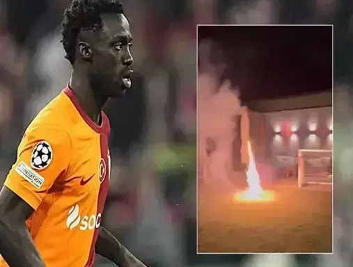 Foto - Galatasaray'dan o yıldıza "bu nasıl sakatlık böyle" hatırlatması: Yok artık dedirten sürpriz...