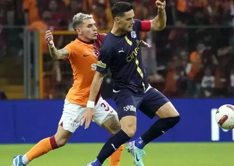 Foto - Galatasaray'dan o yıldıza "bu nasıl sakatlık böyle" hatırlatması: Yok artık dedirten sürpriz...