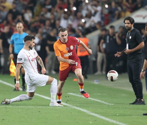 Foto - Galatasaray'dan Paris çıkarması! 32 milyon Euro'luk İspanyol: Peş peşe ilan etti...