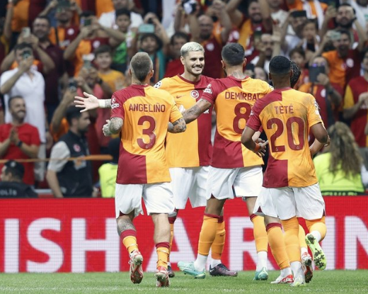 Foto - Galatasaray'dan Paris çıkarması! 32 milyon Euro'luk İspanyol: Peş peşe ilan etti...