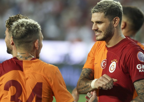 Foto - Galatasaray'dan Paris çıkarması! 32 milyon Euro'luk İspanyol: Peş peşe ilan etti...