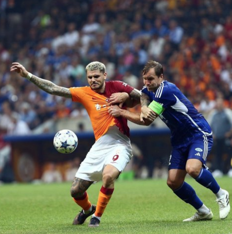 Foto - Galatasaray'dan Paris çıkarması! 32 milyon Euro'luk İspanyol: Peş peşe ilan etti...