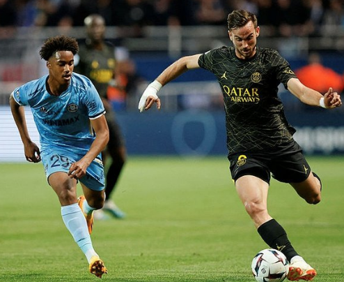 Foto - Galatasaray'dan Paris çıkarması! 32 milyon Euro'luk İspanyol: Peş peşe ilan etti...