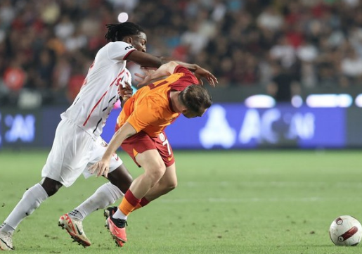 Foto - Galatasaray'dan Paris çıkarması! 32 milyon Euro'luk İspanyol: Peş peşe ilan etti...