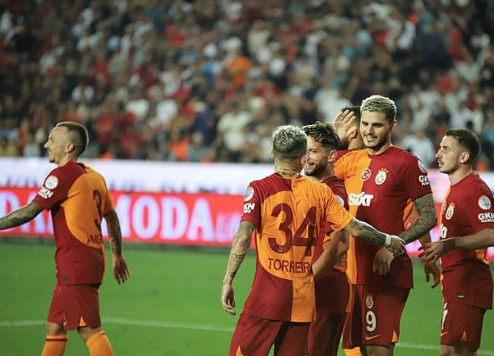 Foto - Galatasaray'dan Paris çıkarması! 32 milyon Euro'luk İspanyol: Peş peşe ilan etti...
