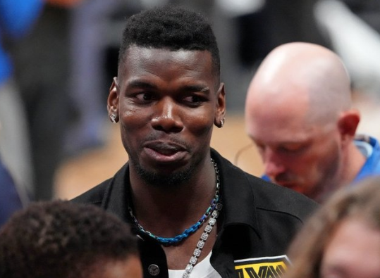 Foto - Galatasaray'dan Paul Pogba hamlesi! Yer yerinden oynayacak: Hayrete düşüren gelişme…