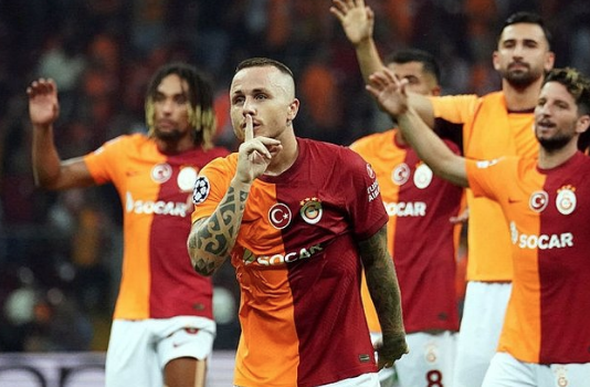 Foto - Galatasaray'dan Paul Pogba hamlesi! Yer yerinden oynayacak: Hayrete düşüren gelişme…