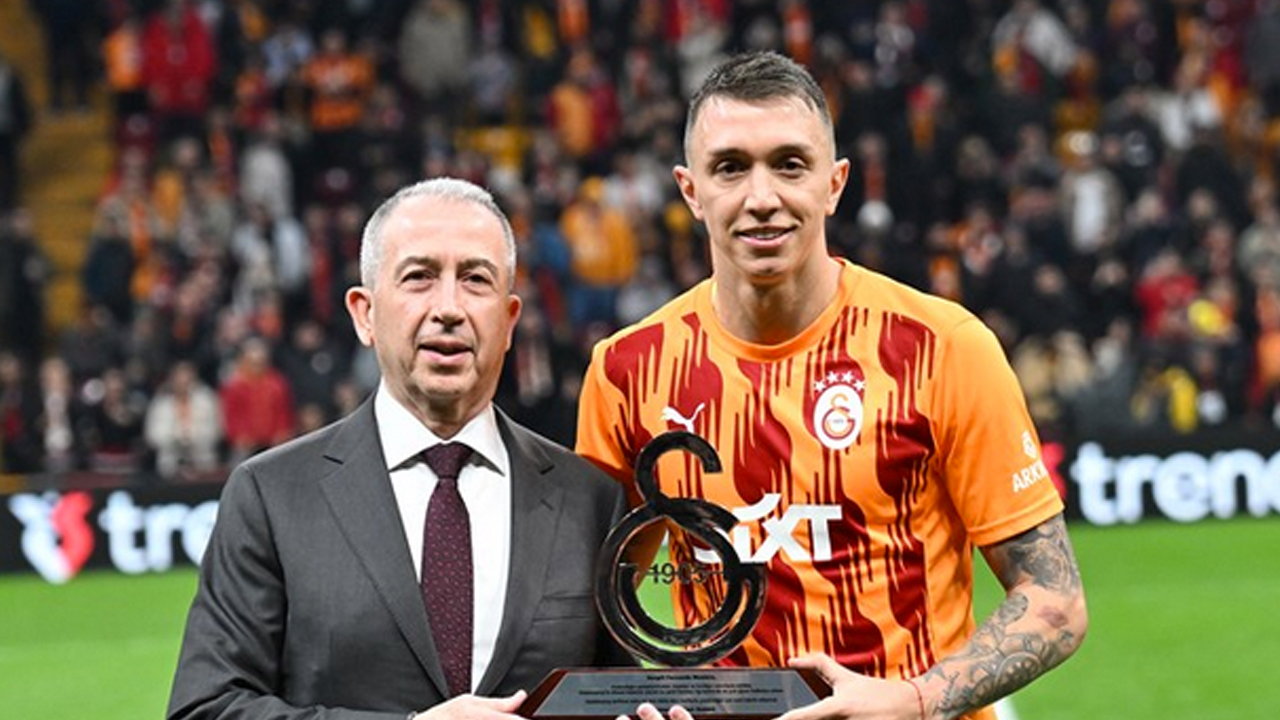 Foto - Galatasaray'dan ses getirecek adım atılıyor! Öyle bir gol atılacak ki Fenerbahçe'ye kimse unutamayacak!