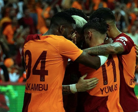 Foto - Galatasaray'dan son günlerde çifte bomba! Görüşmeler başladı...