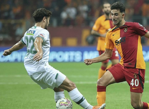 Foto - Galatasaray'dan son günlerde çifte bomba! Görüşmeler başladı...