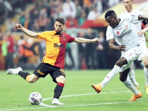 Foto - Galatasaray'dan süper hamle... Bunları duyanlar şaşırıyor! Yılın transfer bombası patlıyor... 