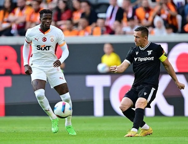 Foto - Galatasaray’dan Süper Kupa’yı unutturacak transfer! Wilfried Zaha’nın yerine dünya yıldızı geliyor