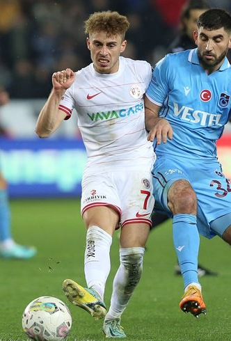 Foto - Galatasaray'dan sürpriz hamle! Transfer tahtası kapanmadan imza atacak