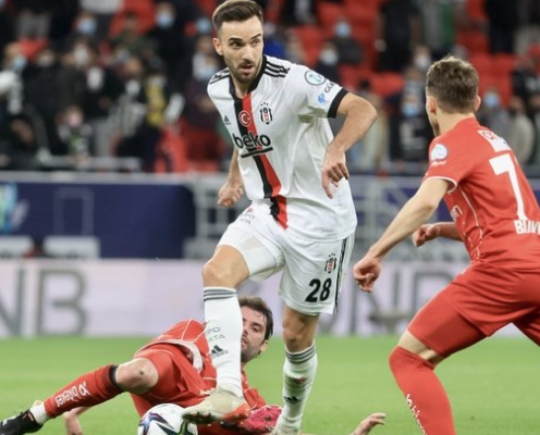 Foto - Galatasaray'dan sürpriz hamle! Transfer tahtası kapanmadan imza atacak