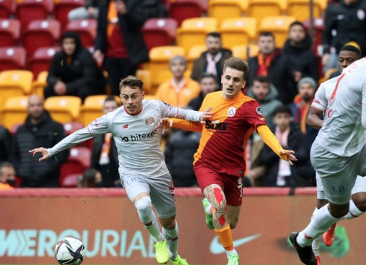 Foto - Galatasaray'dan sürpriz hamle! Transfer tahtası kapanmadan imza atacak