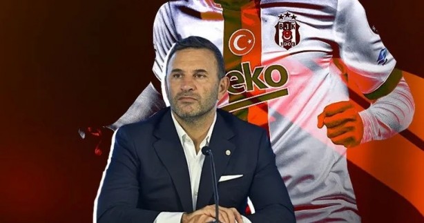 Galatasaray’dan sürpriz transfer! Eski Beşiktaşlı geliyor...