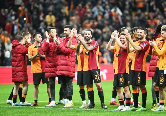 Foto - Galatasaray'dan tarihi transfer, gelecek! Bu hamle yıllarca konuşulur denilerek mesaj verdiler