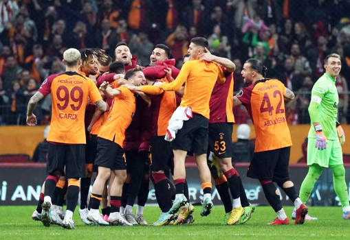 Foto - Galatasaray'dan tarihi transfer, gelecek! Bu hamle yıllarca konuşulur denilerek mesaj verdiler