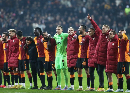 Foto - Galatasaray'dan tarihi transfer, gelecek! Bu hamle yıllarca konuşulur denilerek mesaj verdiler