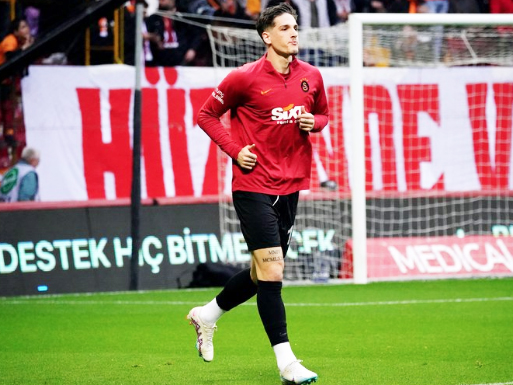 Foto - Galatasaray'dan tarihi transfer, gelecek! Bu hamle yıllarca konuşulur denilerek mesaj verdiler