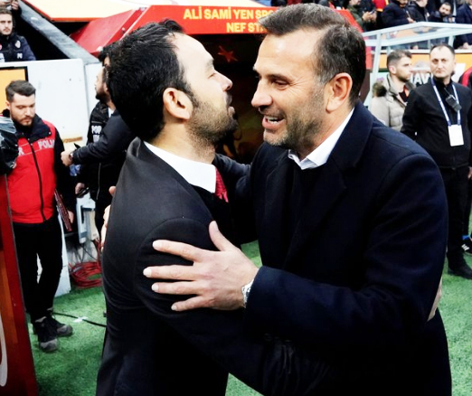 Foto - Galatasaray'dan tarihi transfer, gelecek! Bu hamle yıllarca konuşulur denilerek mesaj verdiler