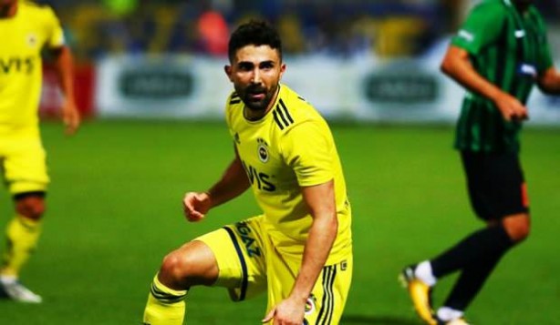 Foto - Galatasaray'dan teklif alınca Fenerbahçe'yi reddetti!