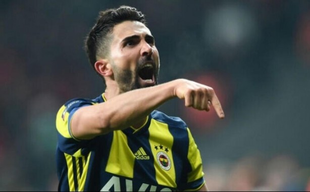 Foto - Galatasaray'dan teklif alınca Fenerbahçe'yi reddetti!