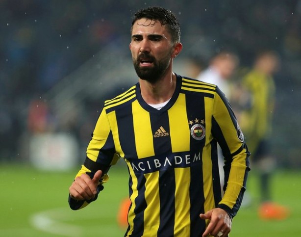 Foto - Galatasaray'dan teklif alınca Fenerbahçe'yi reddetti!