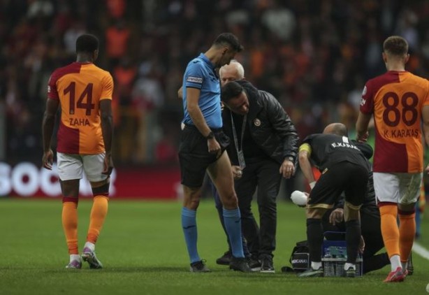 Foto - Galatasaray'dan transfer rövanşı! Beşiktaş'ın eski futbolcusu imza atacak